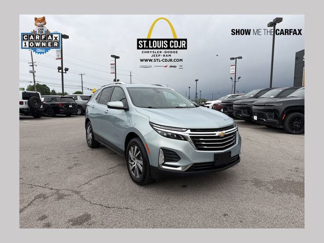 Used 2022 Chevrolet Equinox Premier