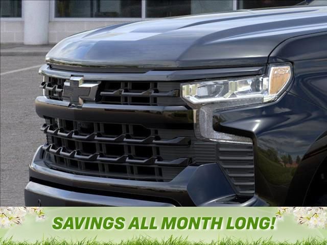 New 2026 Chevrolet Silverado 1500 RST AWD/4WD image 13