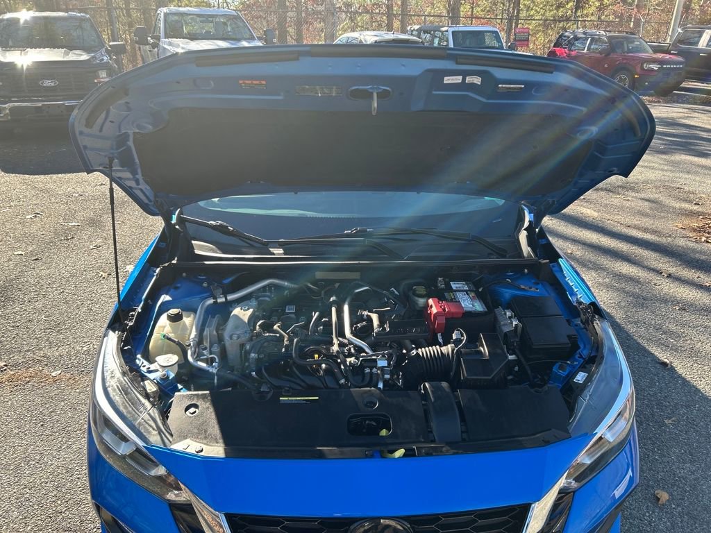 Used 2020 Nissan Sentra SV image 13