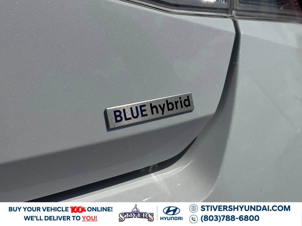 New 2026 Hyundai Elantra Hybrid FWD image 15
