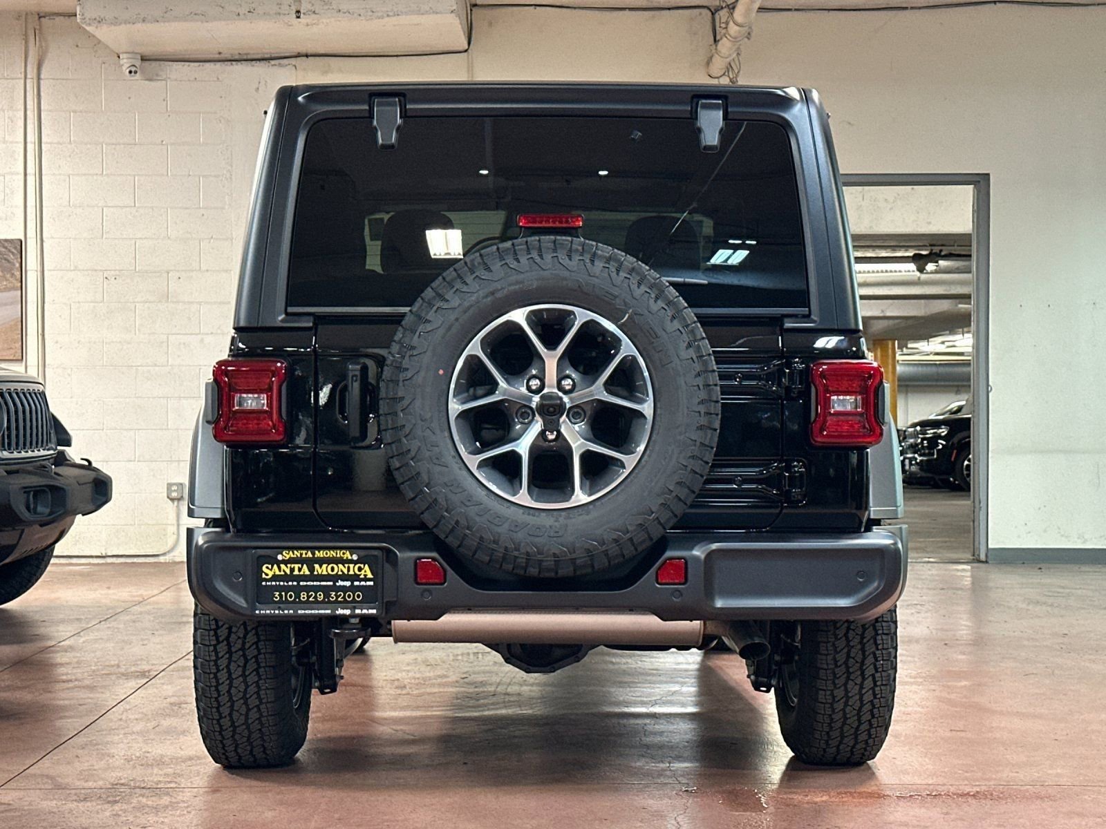 New 2026 Jeep Wrangler Sport S image 4