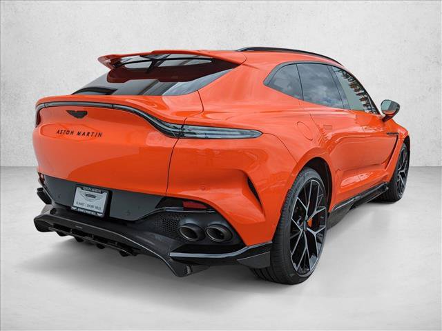Used 2025 Aston Martin DBX 707 AWD/4WD image 7
