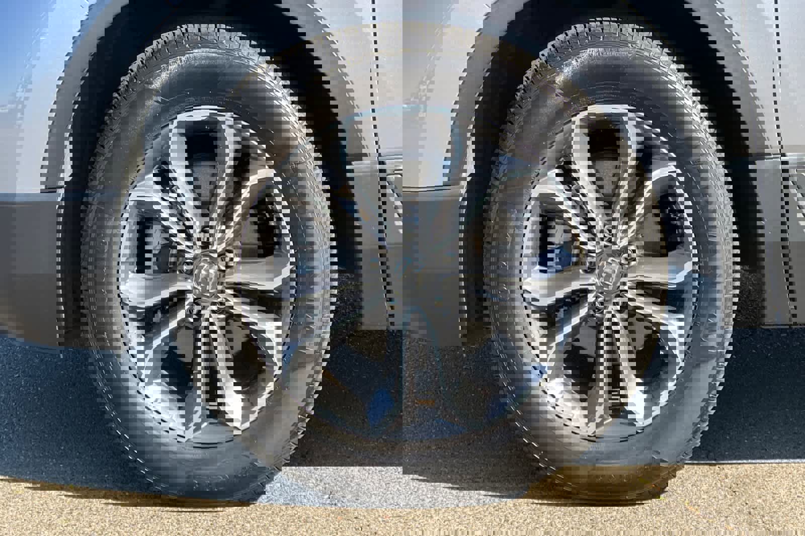 Used 2021 Honda CR-V EX-L image 28