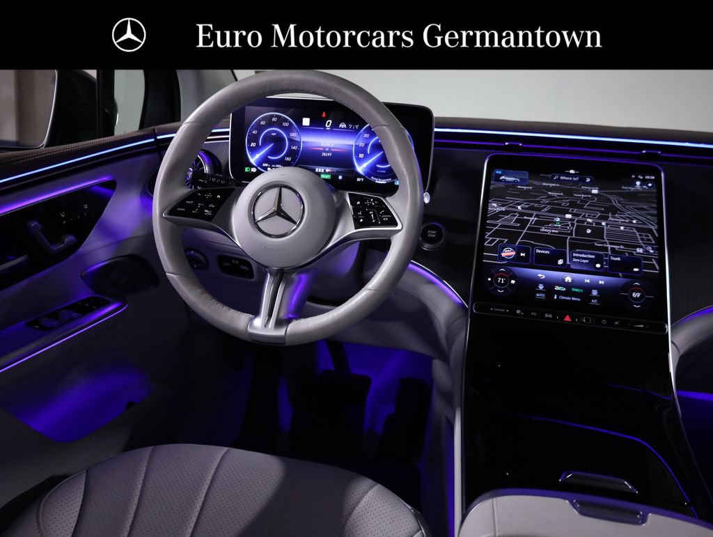 Used 2023 Mercedes-Benz EQE 350+ 4MATIC SUV image 42