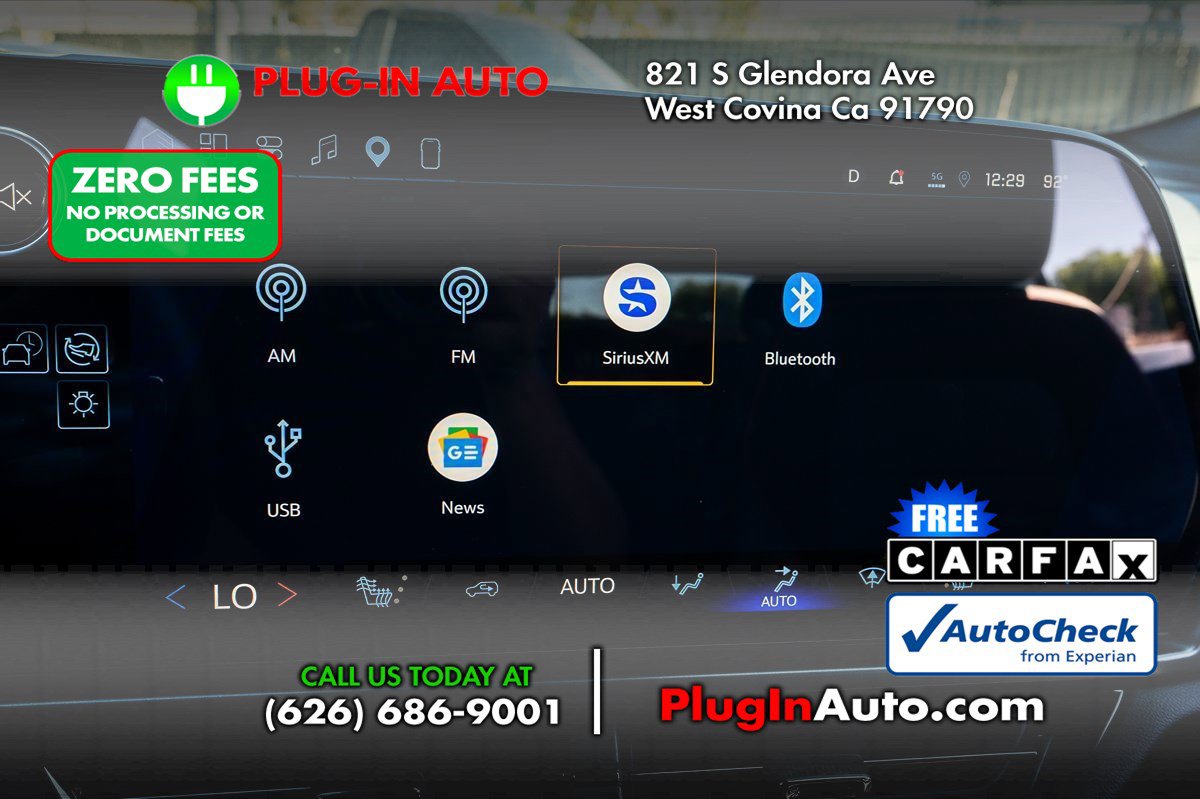 Used 2024 Chevrolet Equinox EV RS FWD image 30