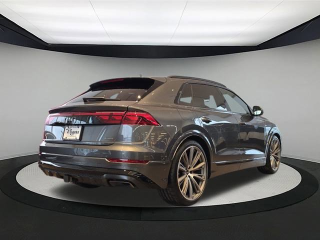 New 2026 Audi Q8 Prestige image 7