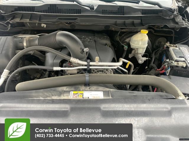 Used 2015 RAM 1500 Big Horn image 27