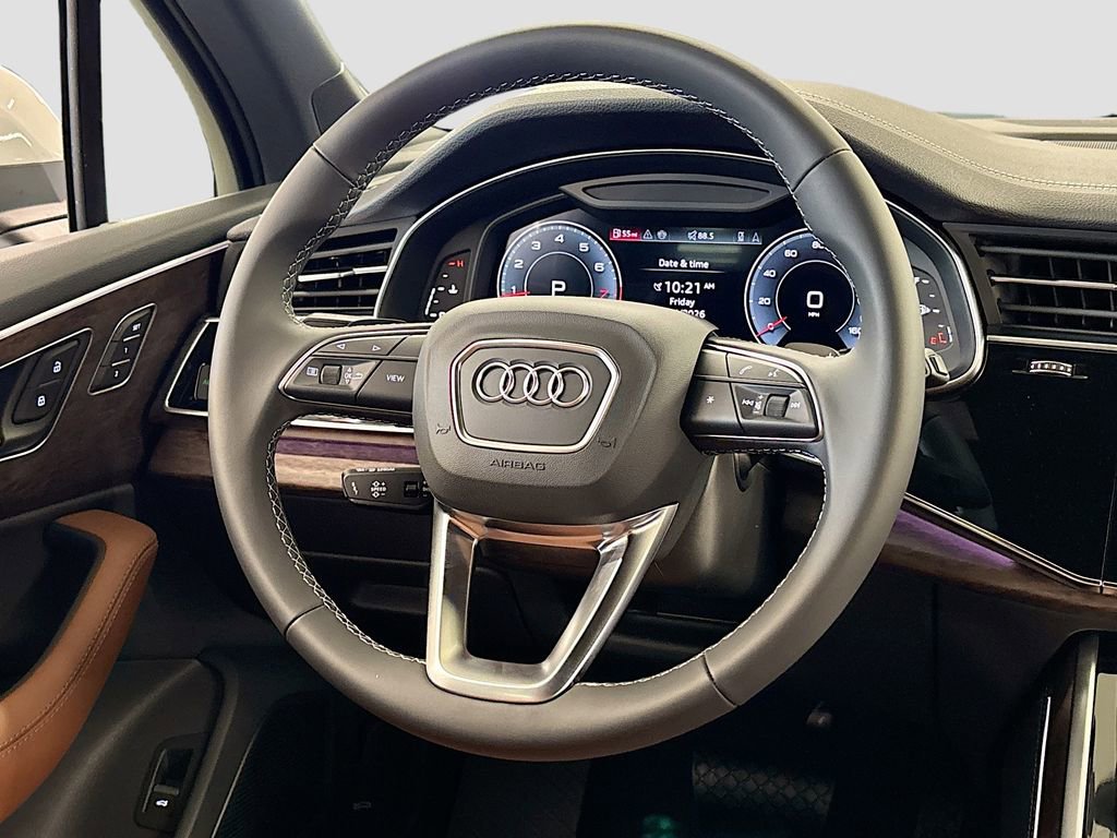 New 2026 Audi Q7 2.0T Premium Plus AWD/4WD image 18