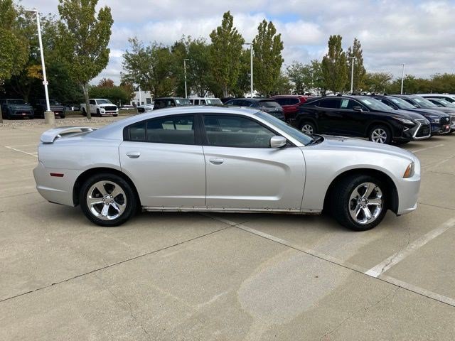 Used 2012 Dodge Charger SXT Plus RWD image 5
