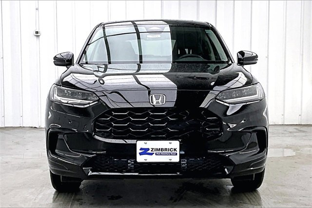 New 2026 Honda HR-V EX-L image 3