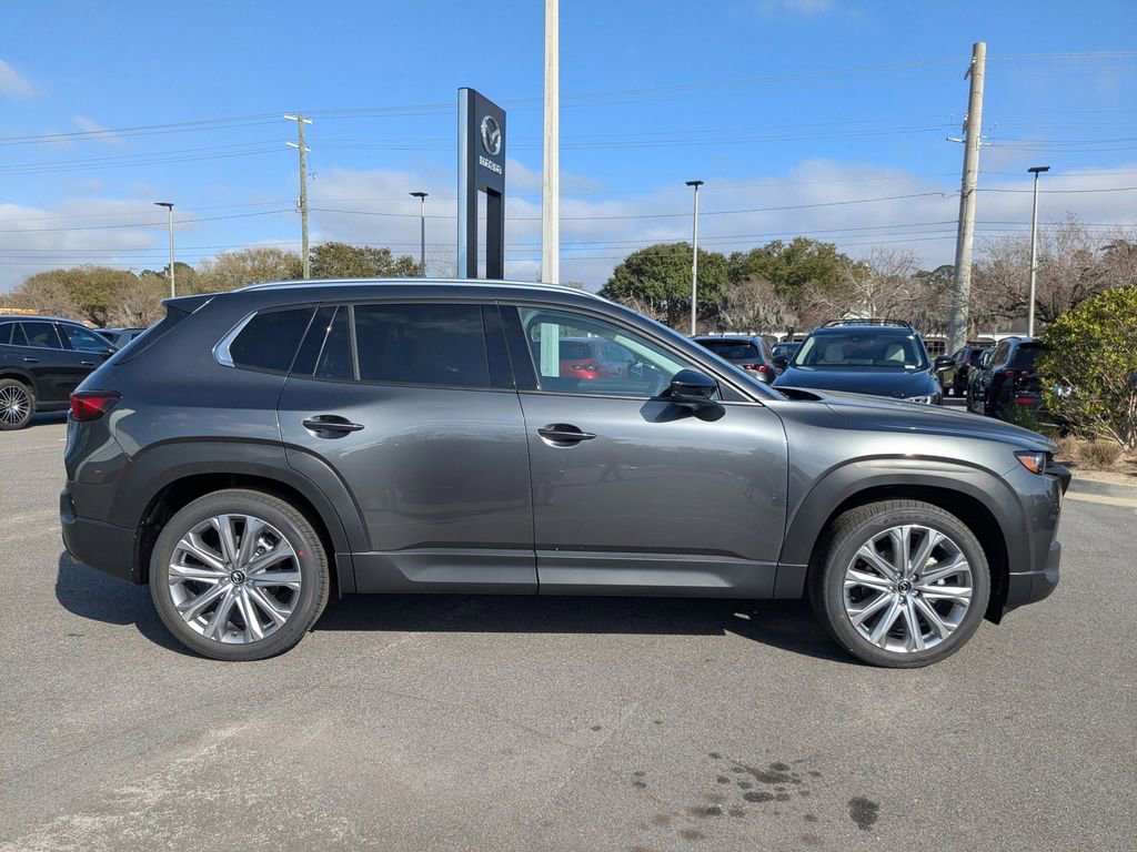 New 2026 MAZDA CX-50 AWD 2.5 S w/ Weather Package image 3