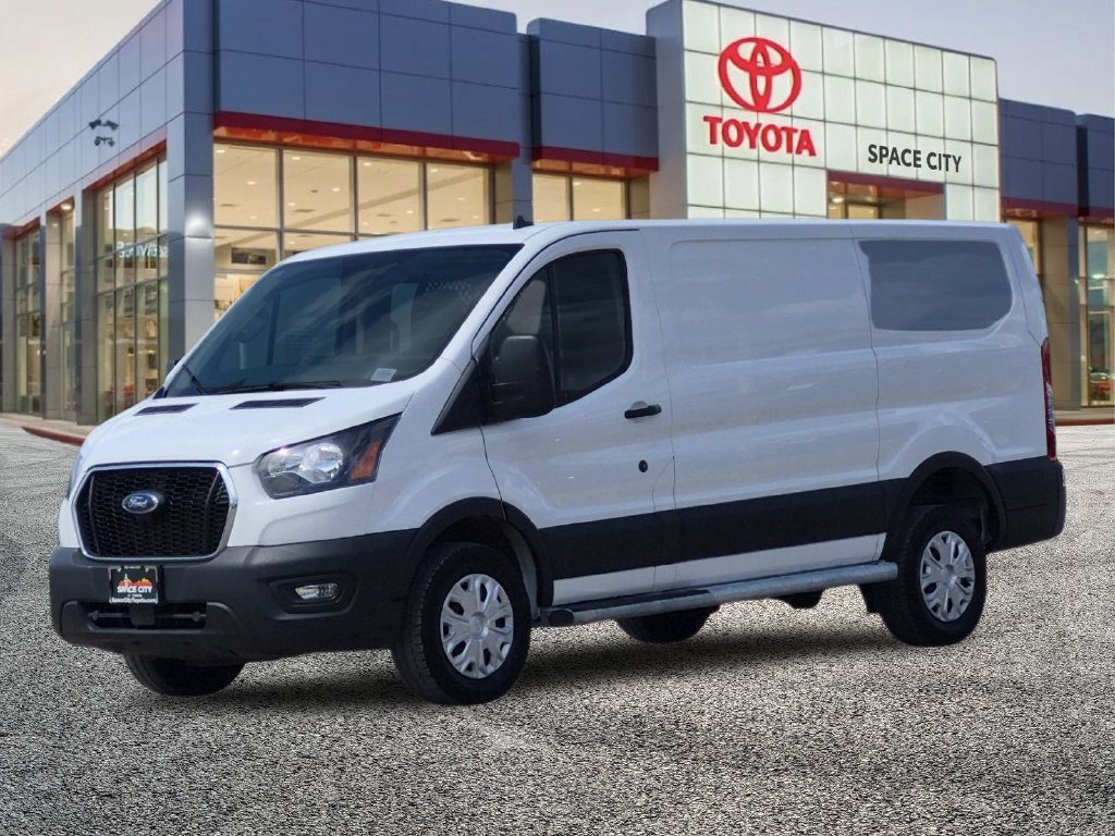 Used 2025 Ford Transit 250 Low Roof w/ Exterior Upgrade Package RWD image 2