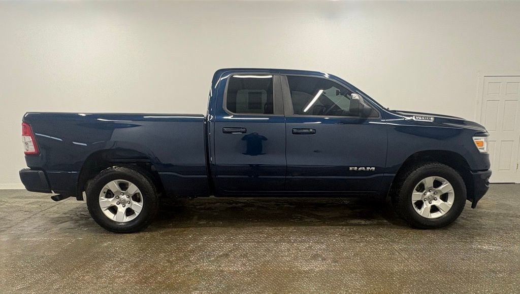 Used 2021 RAM 1500 Big Horn image 6
