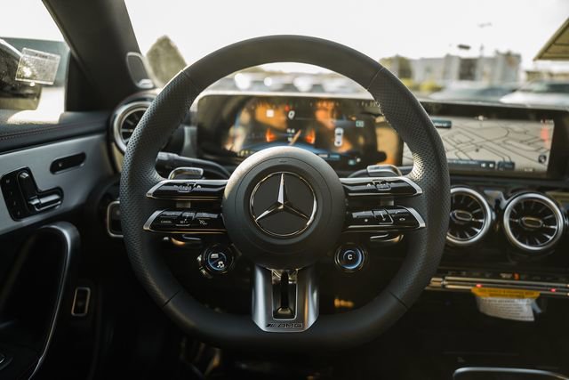 New 2025 Mercedes-Benz CLA 35 AMG 4MATIC image 29