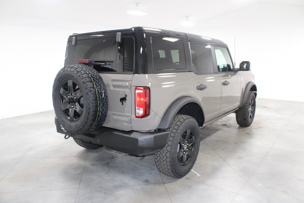 New 2025 Ford Bronco Big Bend image 8