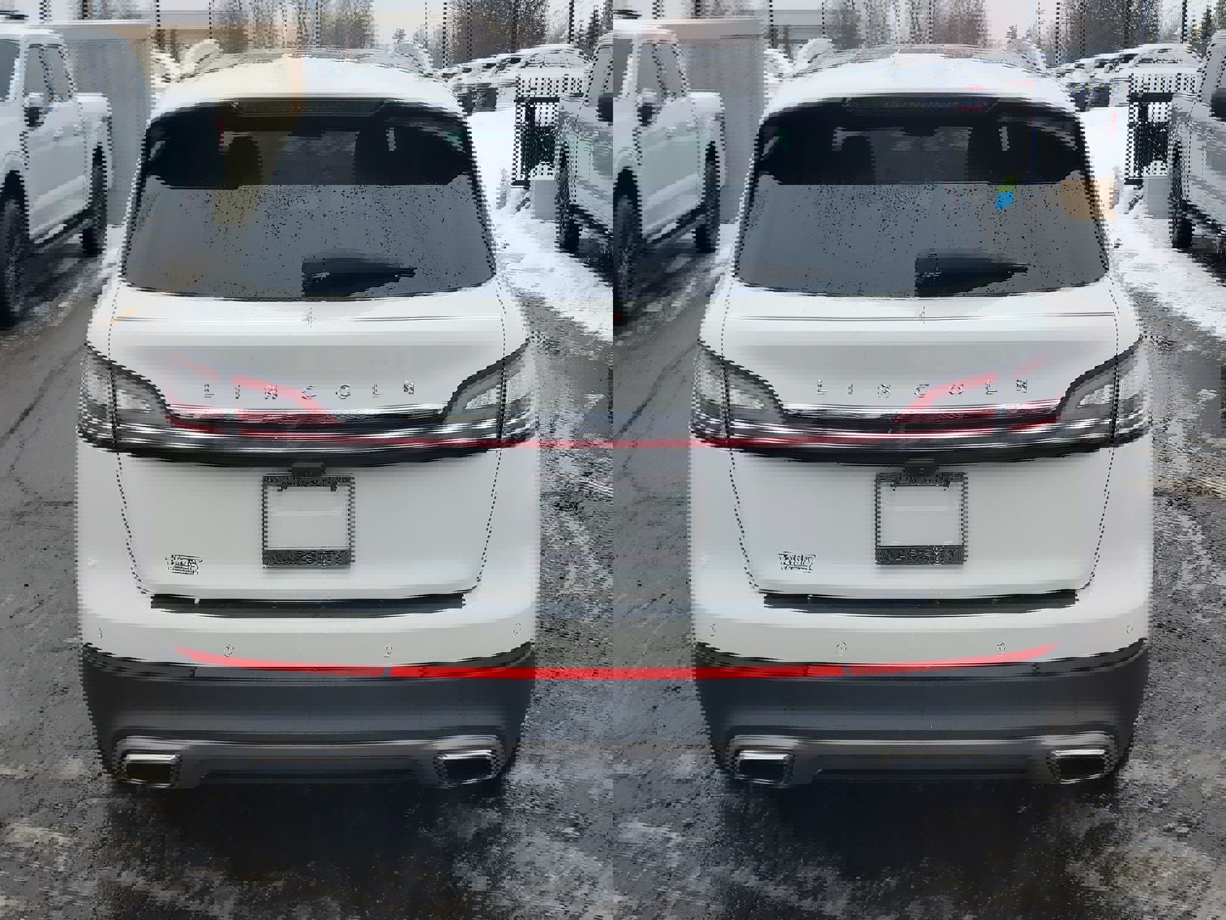 Certified 2022 Lincoln Nautilus Reserve w/ Equipment Group 201A image 5