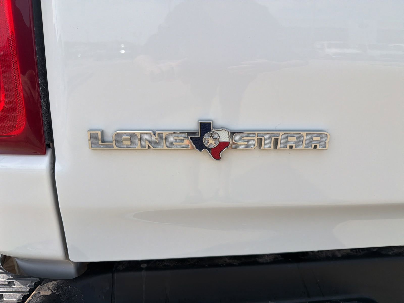 Used 2025 RAM 1500 Lone Star image 26