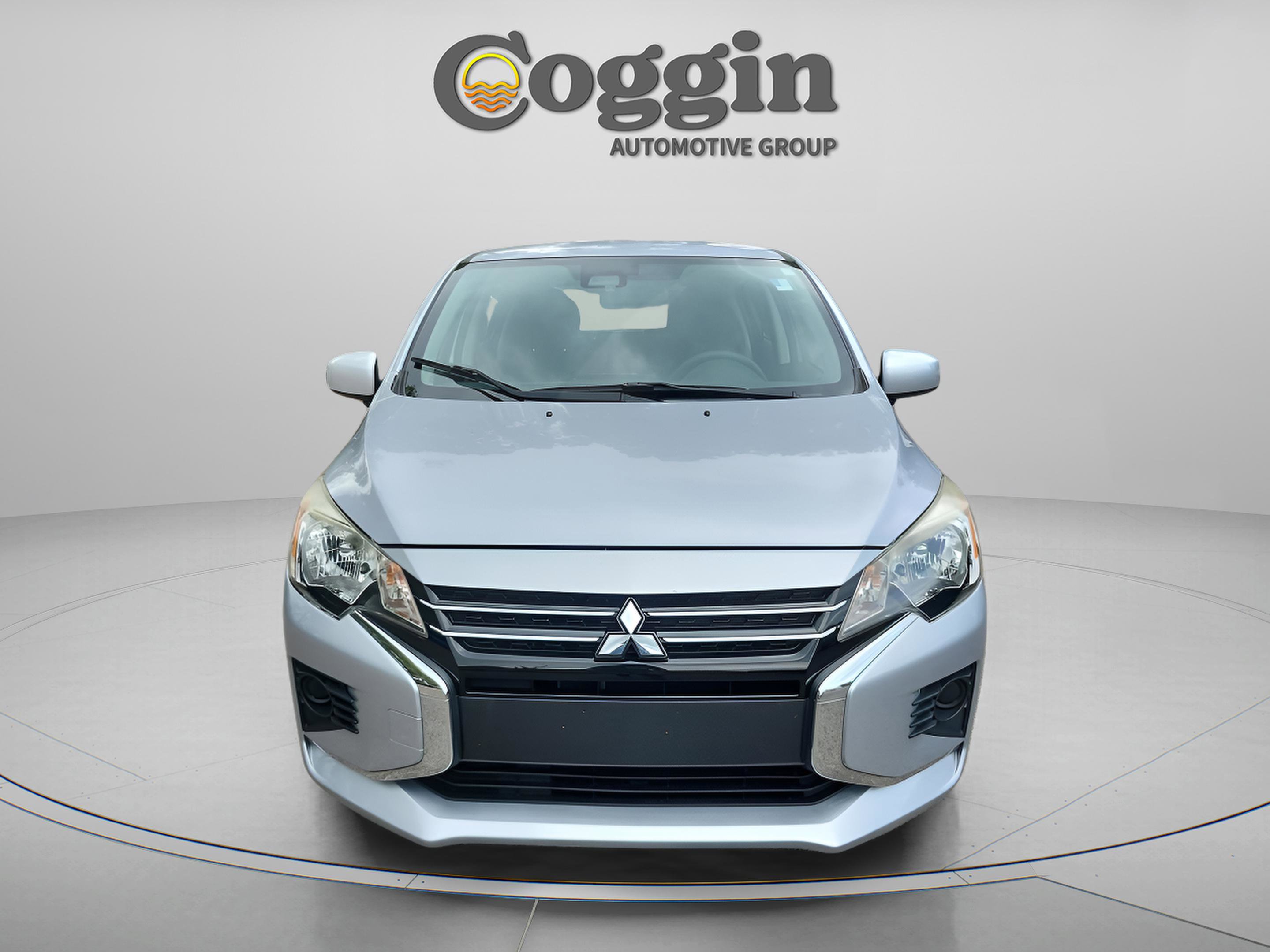 Used 2021 Mitsubishi Mirage ES image 9