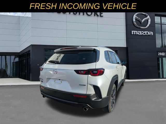 Certified 2025 MAZDA CX-50 AWD 2.5 S w/ Premium Plus Pkg image 3