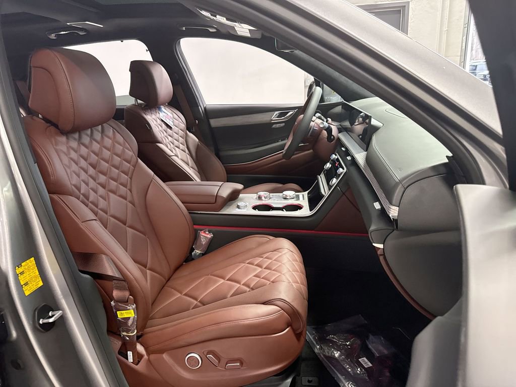New 2025 Genesis GV80 3.5T Prestige AWD/4WD image 29