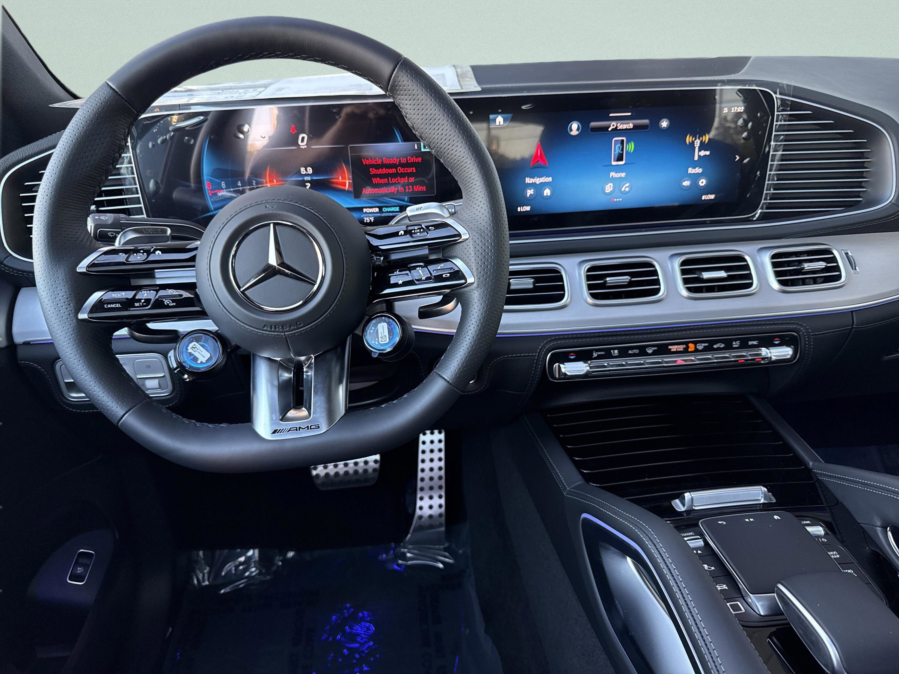 New 2026 Mercedes-Benz GLE 53 AMG 4MATIC Coupe image 33