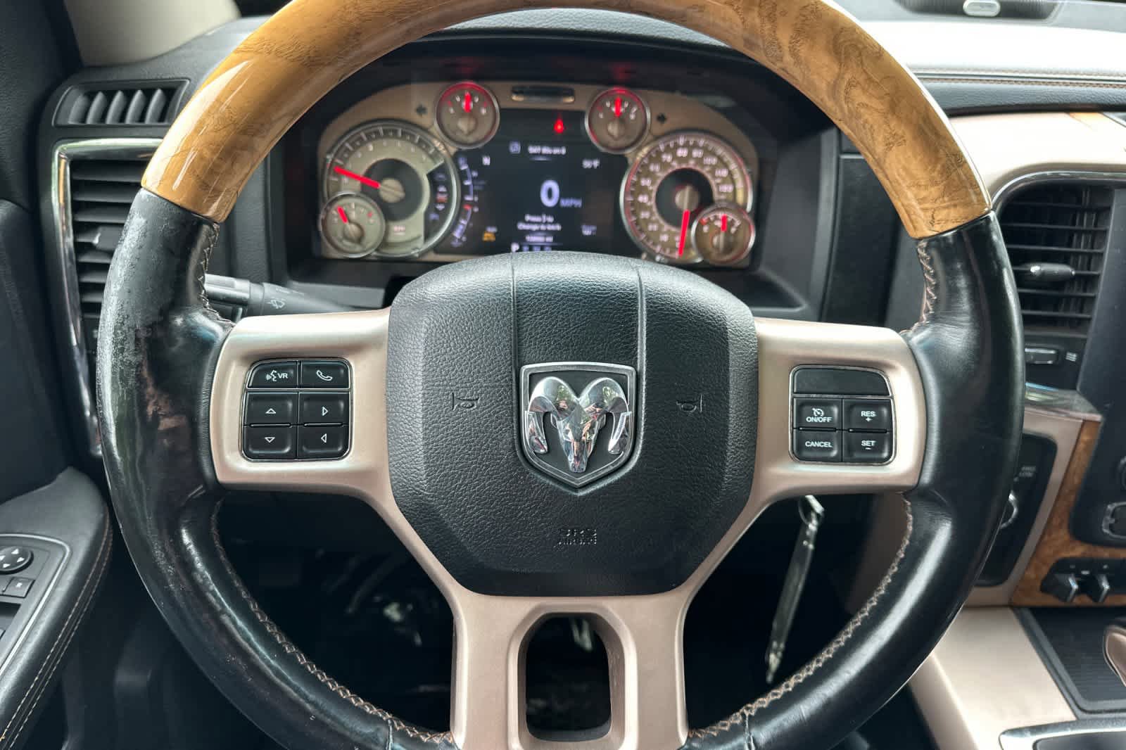 Used 2013 RAM 1500 Laramie Longhorn w/ Protection Group AWD/4WD image 22