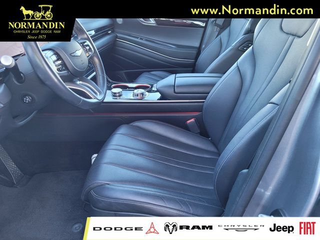 Used 2025 Genesis GV80 2.5T Standard AWD/4WD image 14