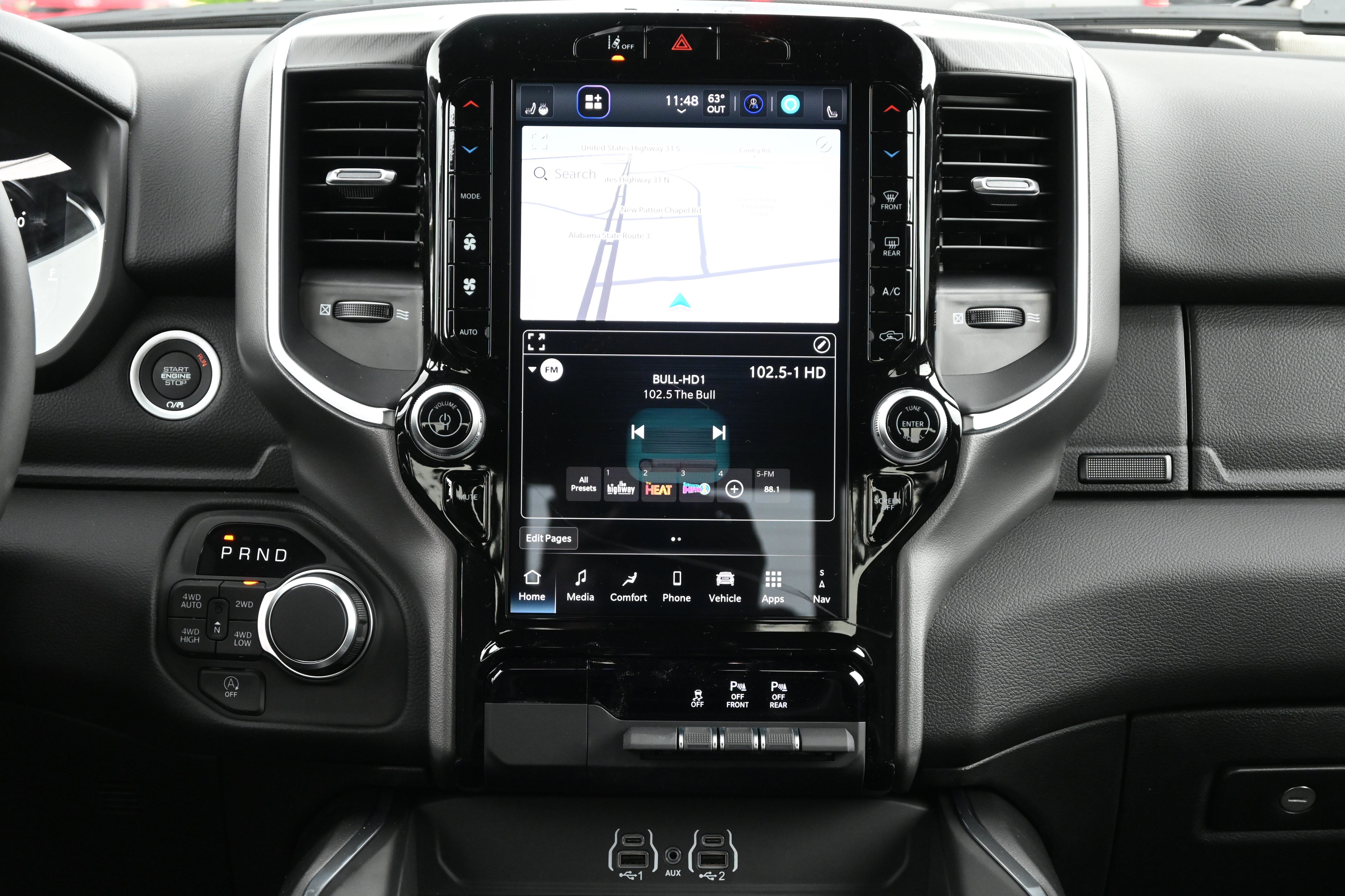 New 2026 RAM 1500 Big Horn AWD/4WD image 29