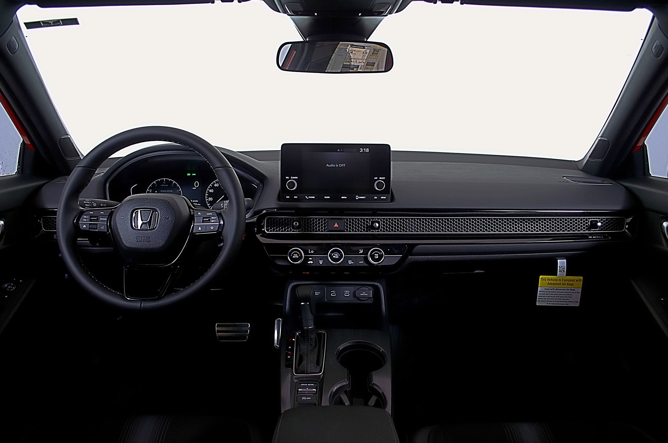 Certified 2026 Honda Civic Sport image 13