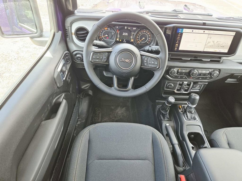 New 2026 Jeep Wrangler Sport S image 13