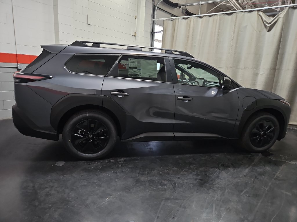 New 2026 Toyota bZ Woodland AWD/4WD image 10