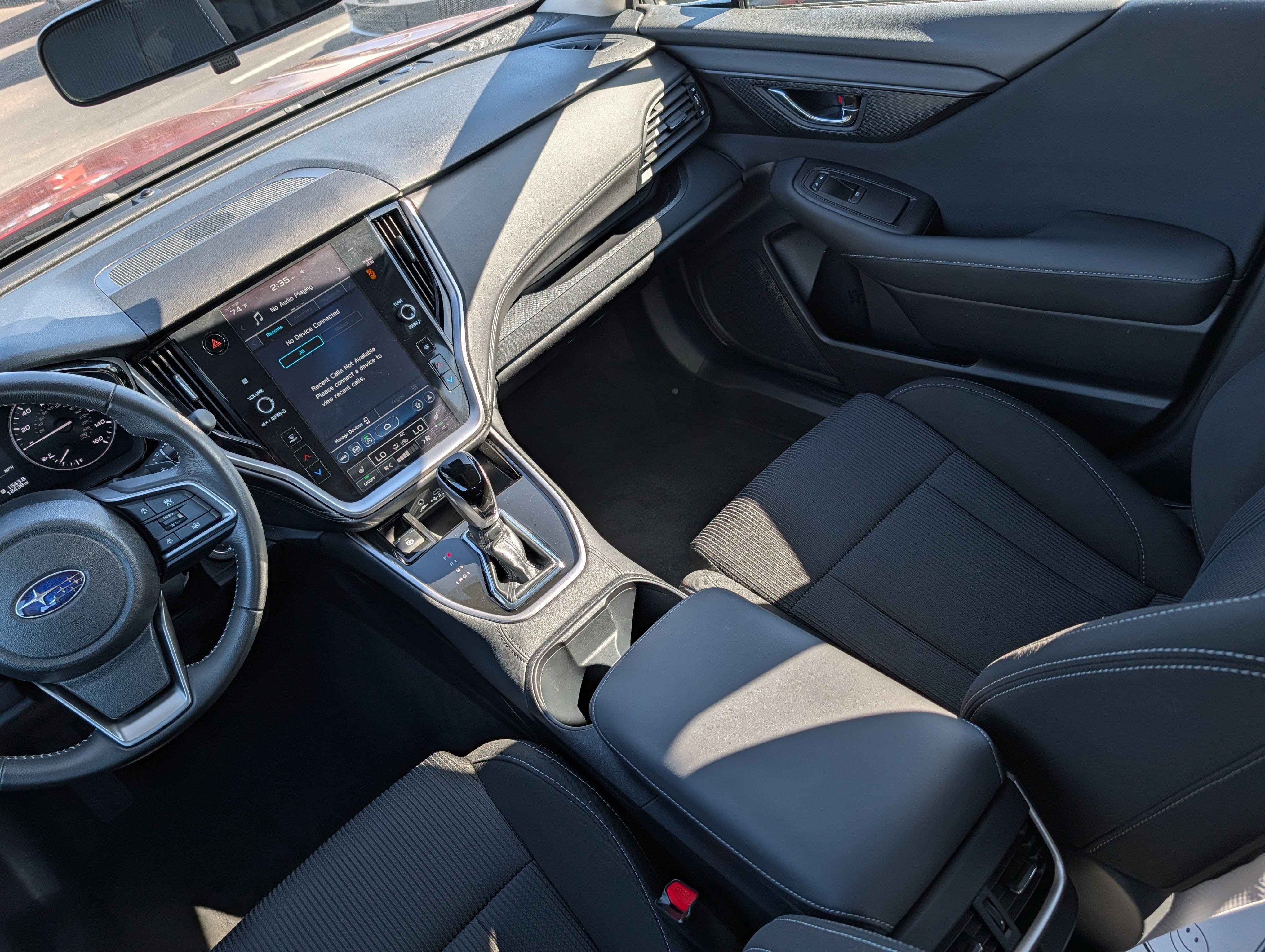 Certified 2025 Subaru Legacy Premium AWD/4WD image 11