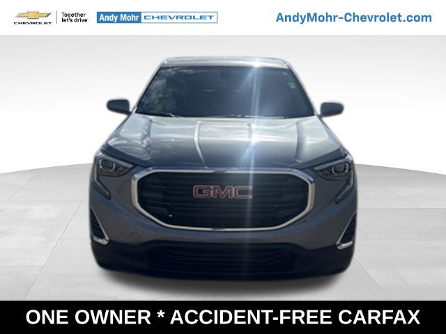 Used 2019 GMC Terrain SLE FWD image 9