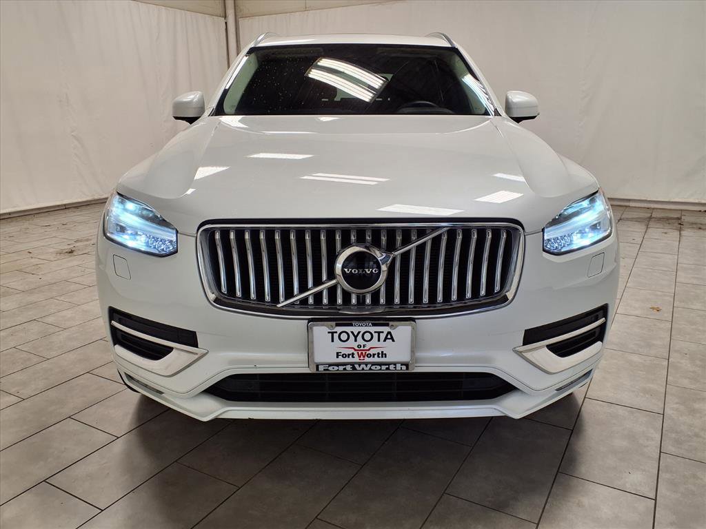 Used 2021 Volvo XC90 T6 Inscription w/ Climate Package image 2