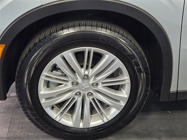 Used 2025 Mitsubishi Outlander ES image 18