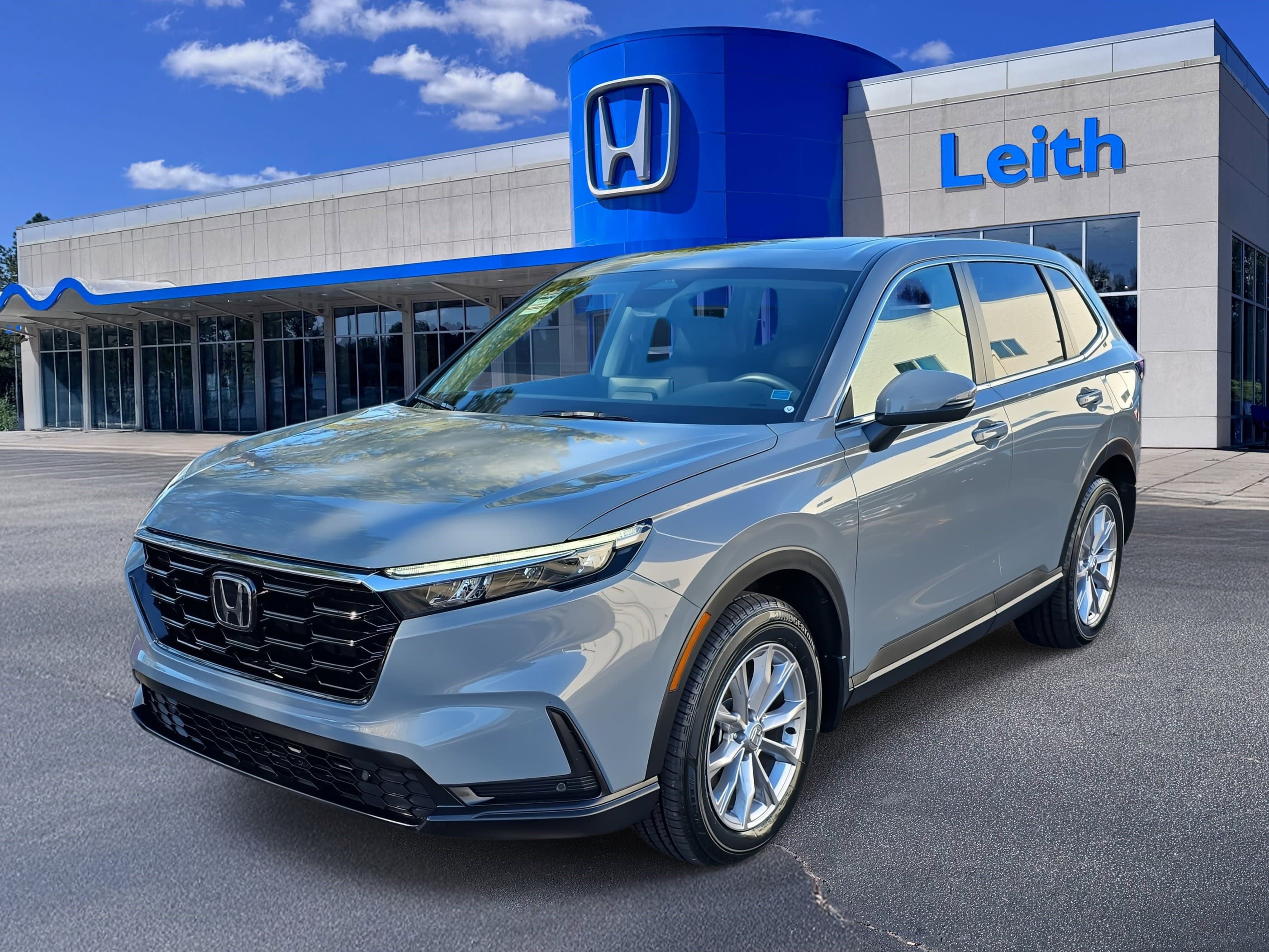 Used 2024 Honda CR-V EX-L