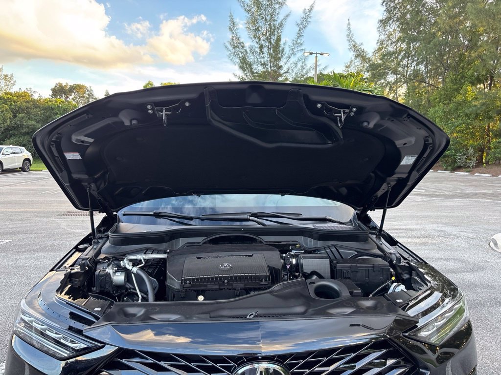 New 2026 Acura MDX A-Spec AWD/4WD image 11