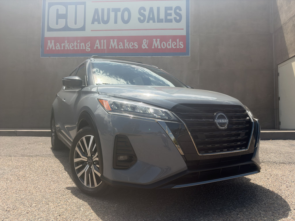 Used 2023 Nissan Kicks SR w/ SR Premium Package