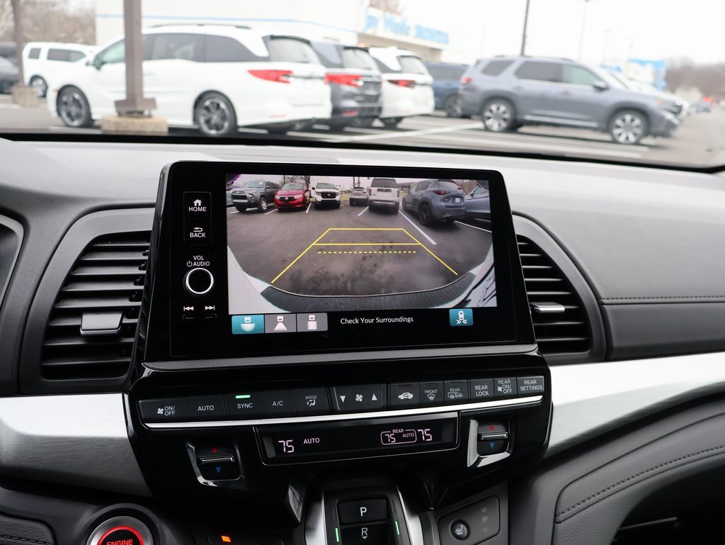 Certified 2025 Honda Odyssey EX-L image 22