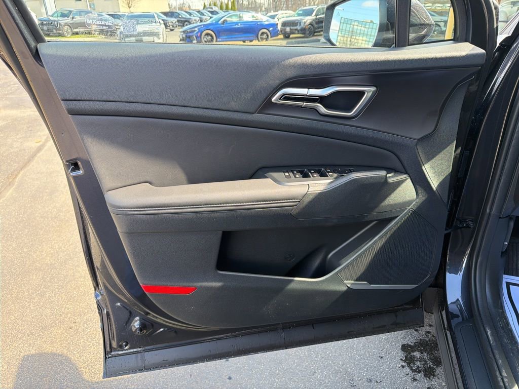 New 2026 Kia Sportage EX image 27