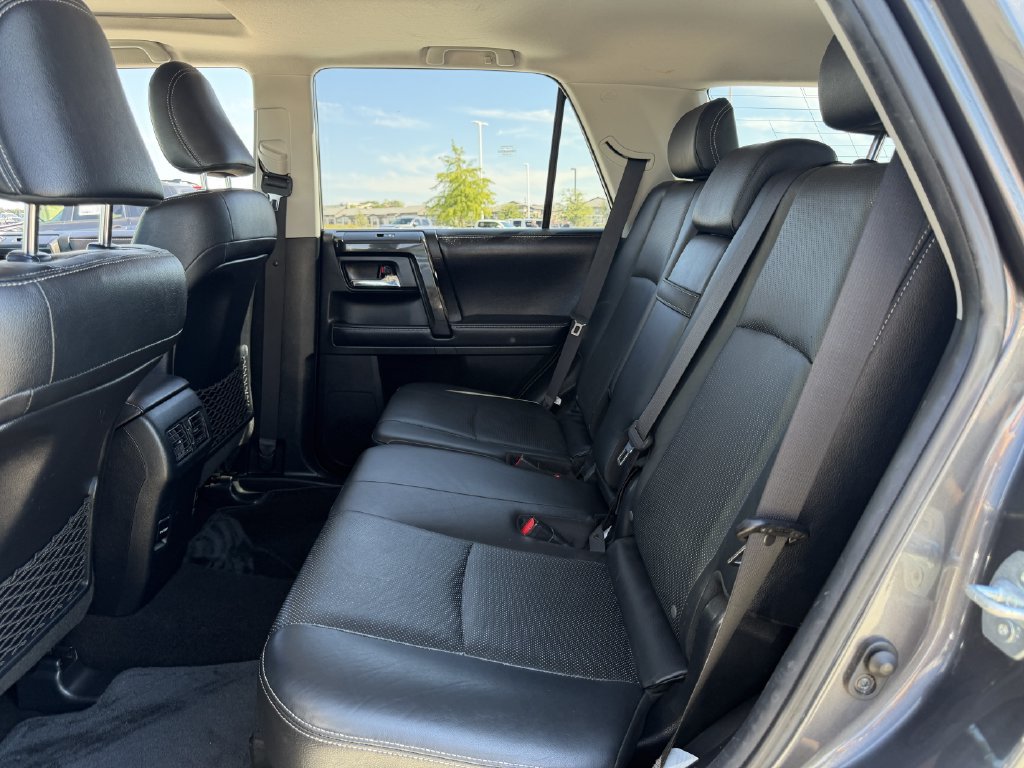 Used 2019 Toyota 4Runner Limited RWD image 28