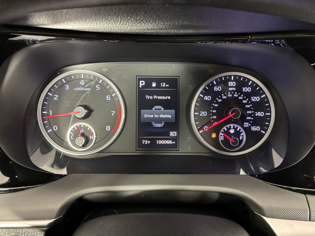 Used 2022 Kia K5 LX image 36