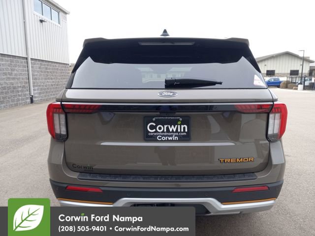 New 2026 Ford Explorer Tremor w/ Tremor Ultimate Package image 4