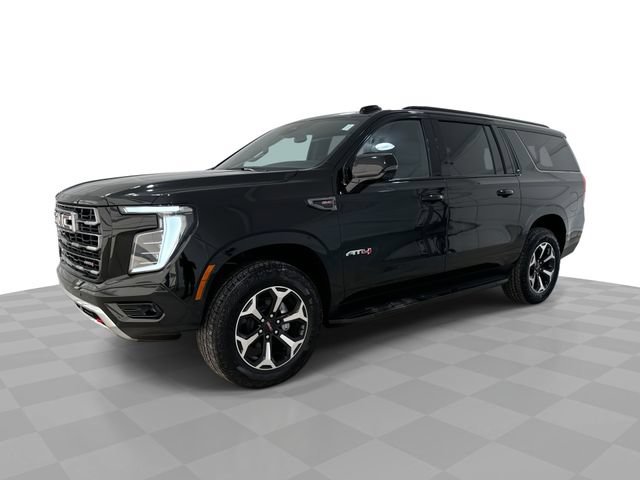 New 2026 GMC Yukon XL AT4 w/ LPO, Floor Liner Package AWD/4WD image 1