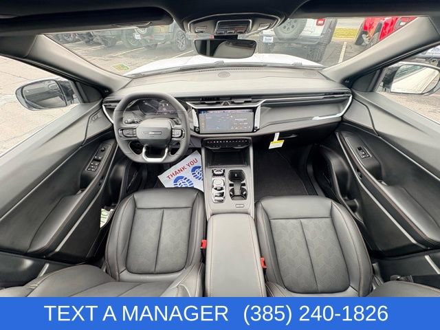 New 2026 Jeep Cherokee Overland image 14