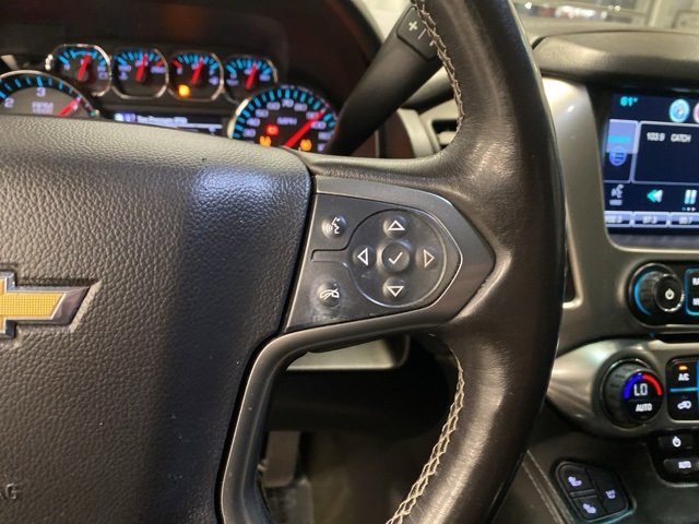 Used 2015 Chevrolet Tahoe LTZ w/ Max Trailering Package image 16