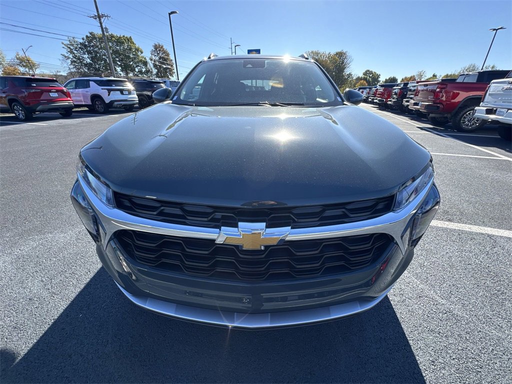 New 2026 Chevrolet Trax LT w/ Driver Confidence Package image 26