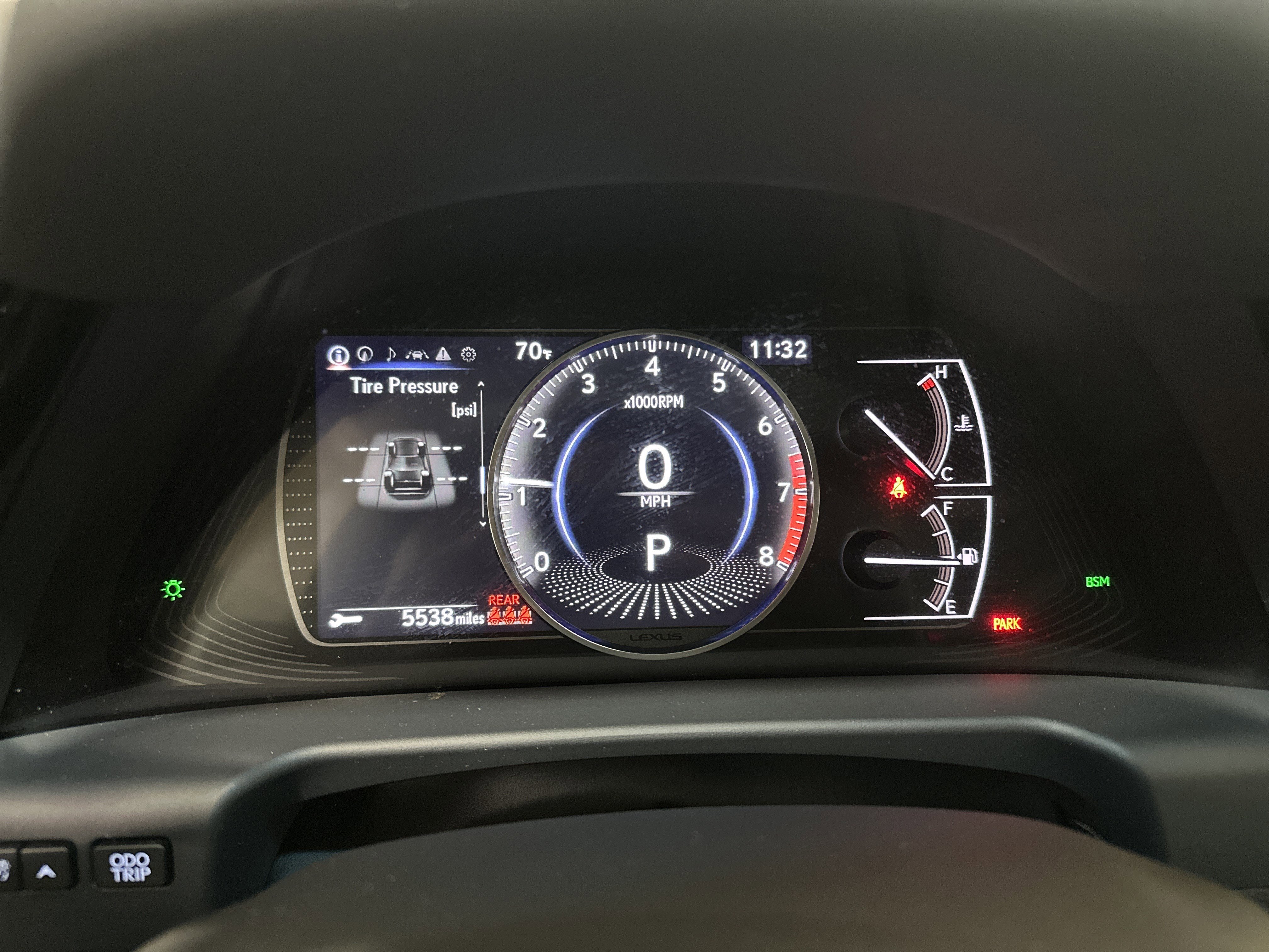 Used 2023 Lexus ES 350 w/ Premium Package FWD image 21