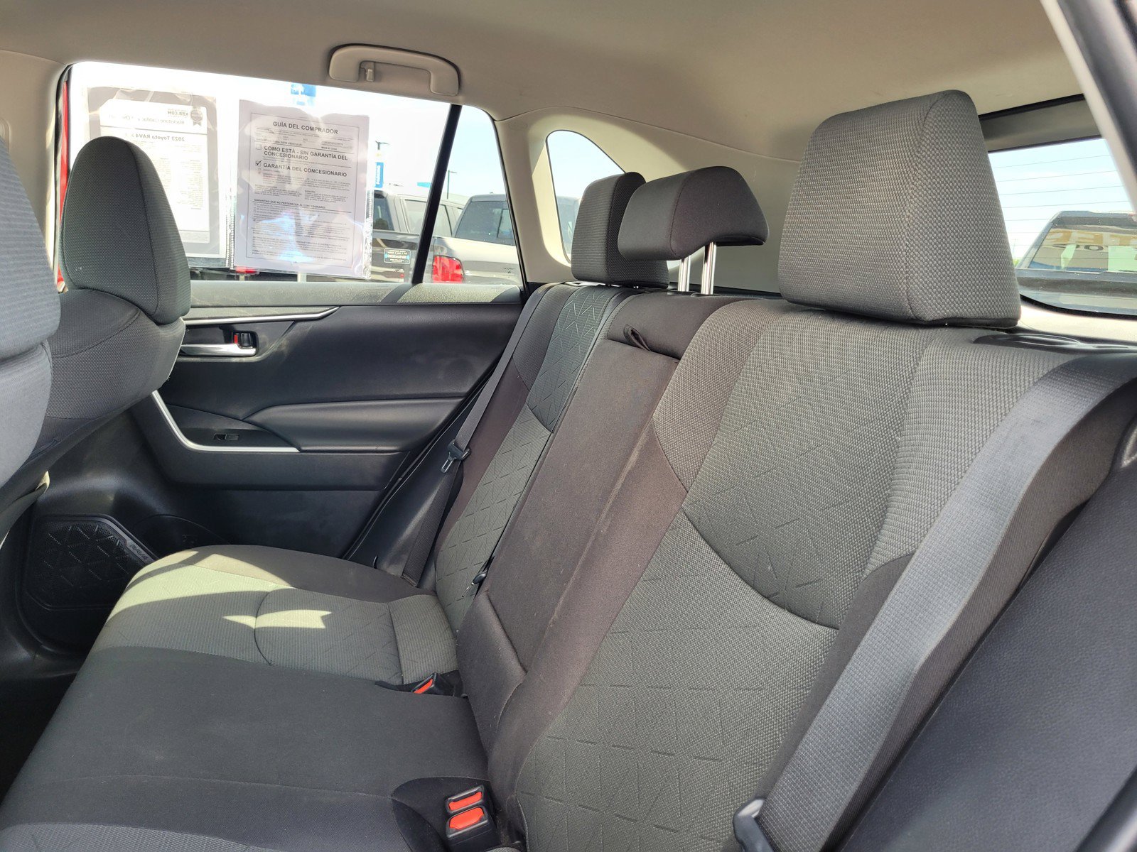 Used 2023 Toyota RAV4 XLE FWD image 12