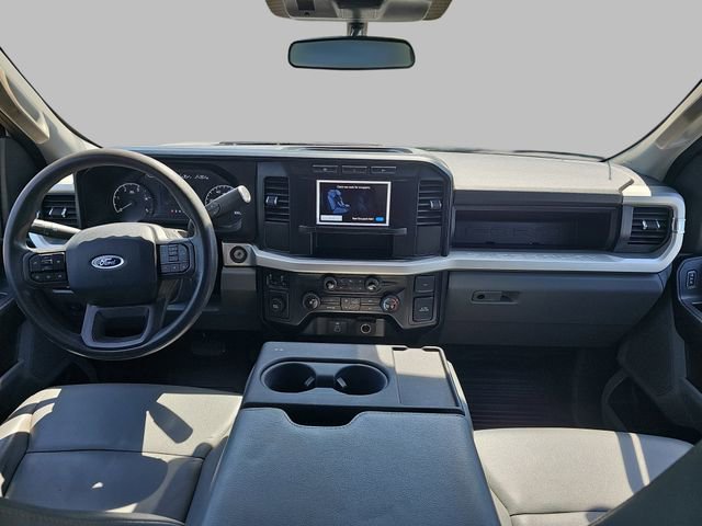 Used 2024 Ford F450 XL w/ XL Chrome Package RWD image 9
